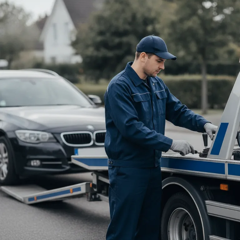 Abschleppdienst Zürich (Kreis 9) / Albisrieden